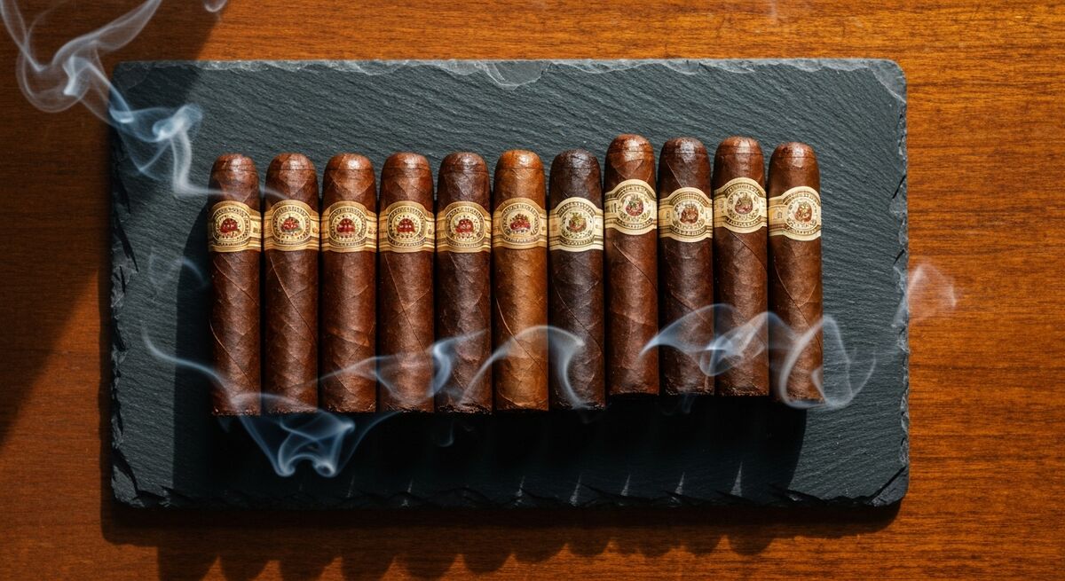 Los Mejores Puros para Fumar en Menos de 30 Minutos