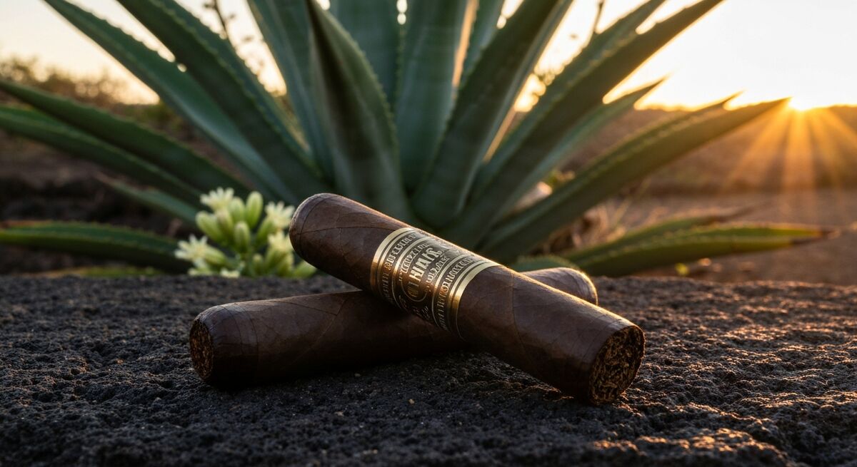 Los Mejores Puros Mexicanos: Tabaco San Andrés