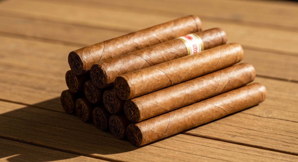 Mejores Puros de Tripa Corta: Sabor sin Arruinarte