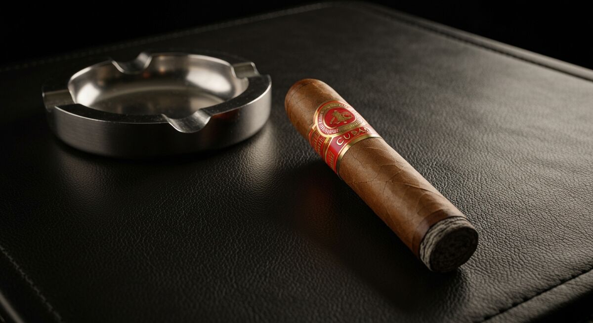 Partagás Serie D No. 4: Review del Robusto Cubano por Excelencia