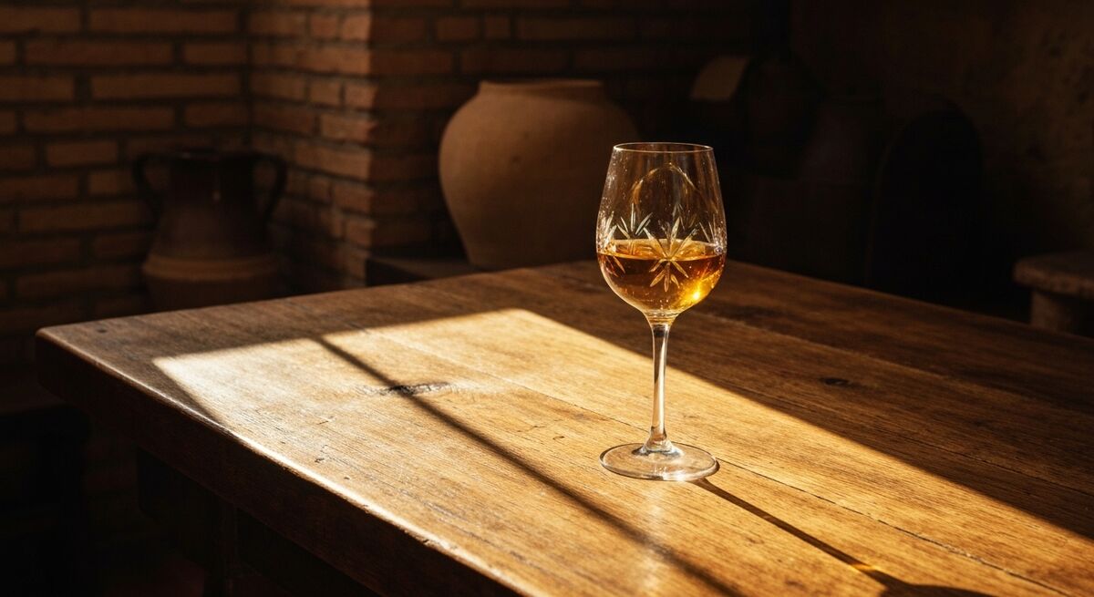 Puros y Vinos de Jerez (Sherry): El Maridaje Español