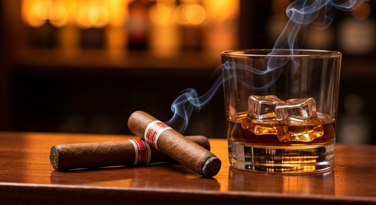 Puros y Ron: Guía de Maridaje por País de Origen