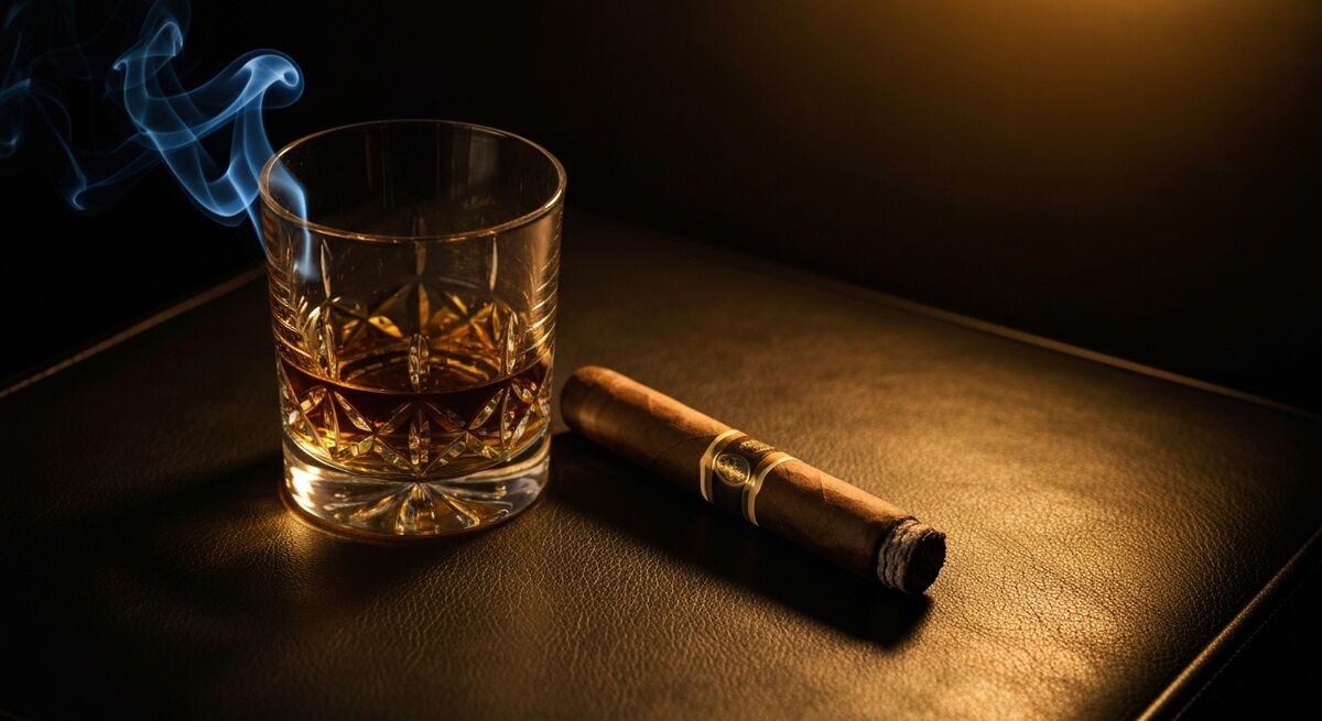 Puros y Whisky: Las Mejores Combinaciones en 2026