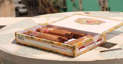 Puros Romeo y Julieta: historia y vitolas