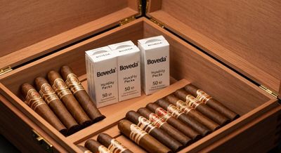 Boveda para Puros: Qué Son, Cómo Funcionan y Cuáles Comprar