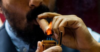 ¿Hasta dónde se fuma un puro? (y cuándo dejarlo)