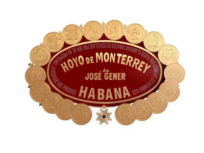 Puros Hoyo de Monterrey: guía y vitolas