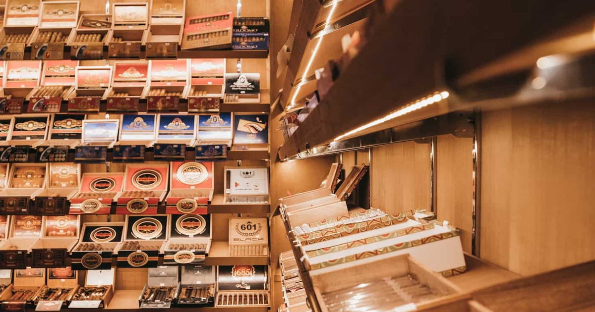 Cómo elegir el humidor perfecto para tus puros